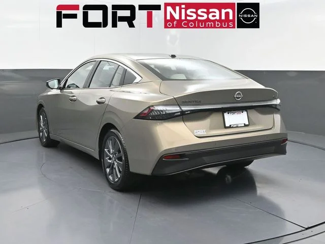 New 2026 Brown Nissan SL image 5