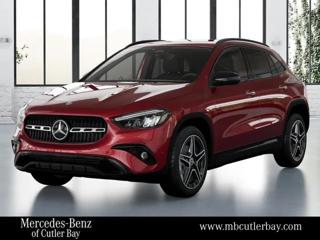 2026 Mercedes-Benz GLA GLA 250