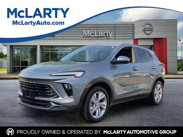 2025 Buick Encore GX Preferred's photo