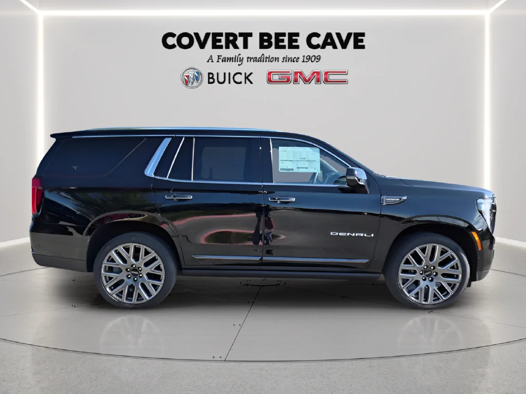 New 2026 GMC Yukon Denali Ultimate, photo 16