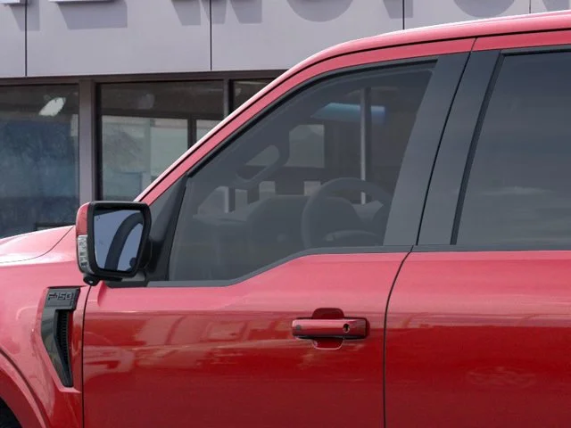 New 2026 Ruby Red Metallic Tinted Clearcoat Ford Lariat image 20