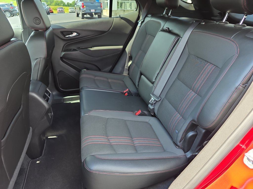 Used 2024 Red Chevrolet RS image 14