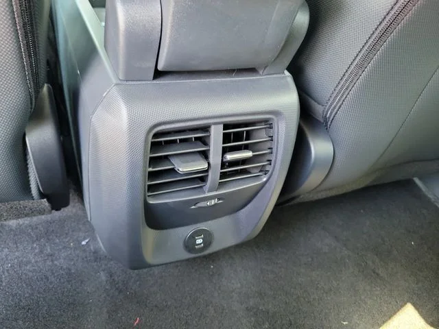 New 2026 Shadow Black Ford Premium image 14