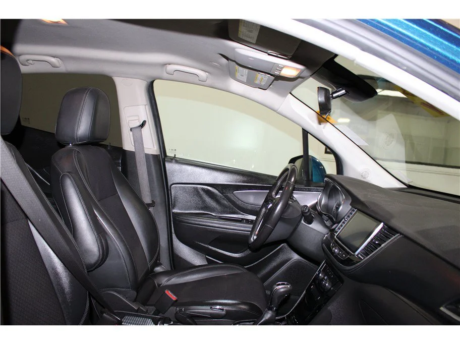Used 2020 Deep Azure Metallic Buick Preferred image 21