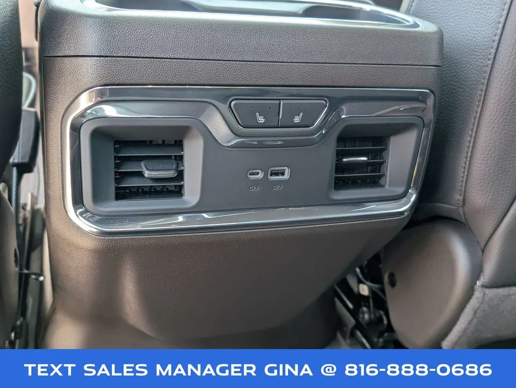 New 2026 Sterling Metallic GMC Denali image 39