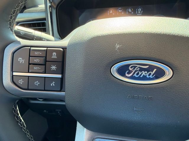 New 2026 Red Ford Lariat image 25