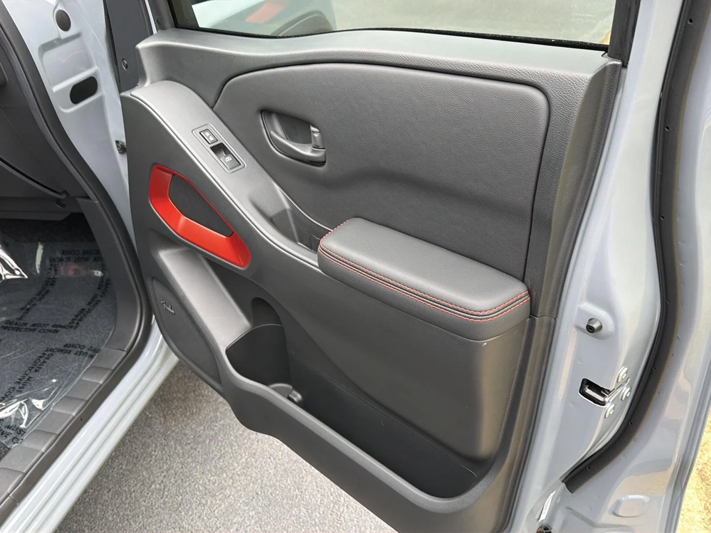 New 2026 Boulder Gray Pearl Nissan PRO-4X image 14