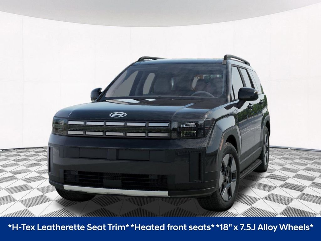 New 2026 Black Hyundai SEL image 9