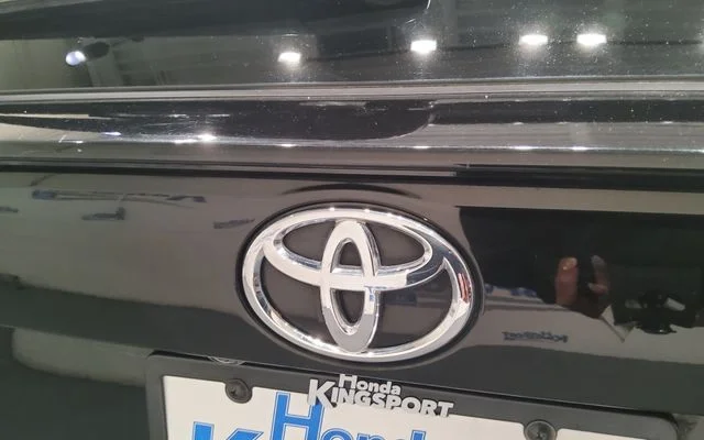 Used 2024 Black Toyota XLE image 45
