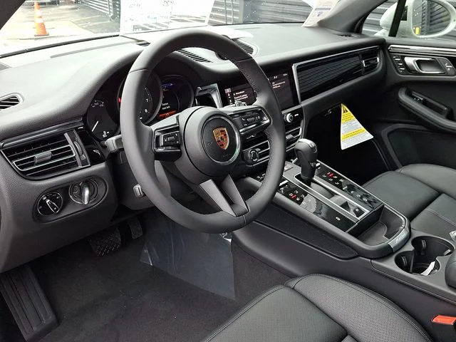 New 2026 Grey Porsche  image 4