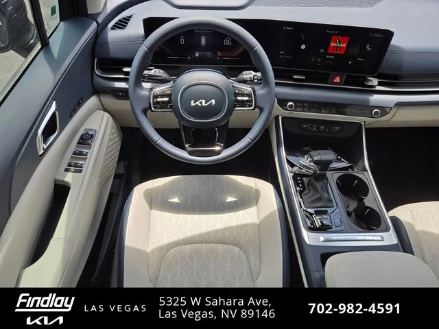 New 2026 Gray Kia EX image 15
