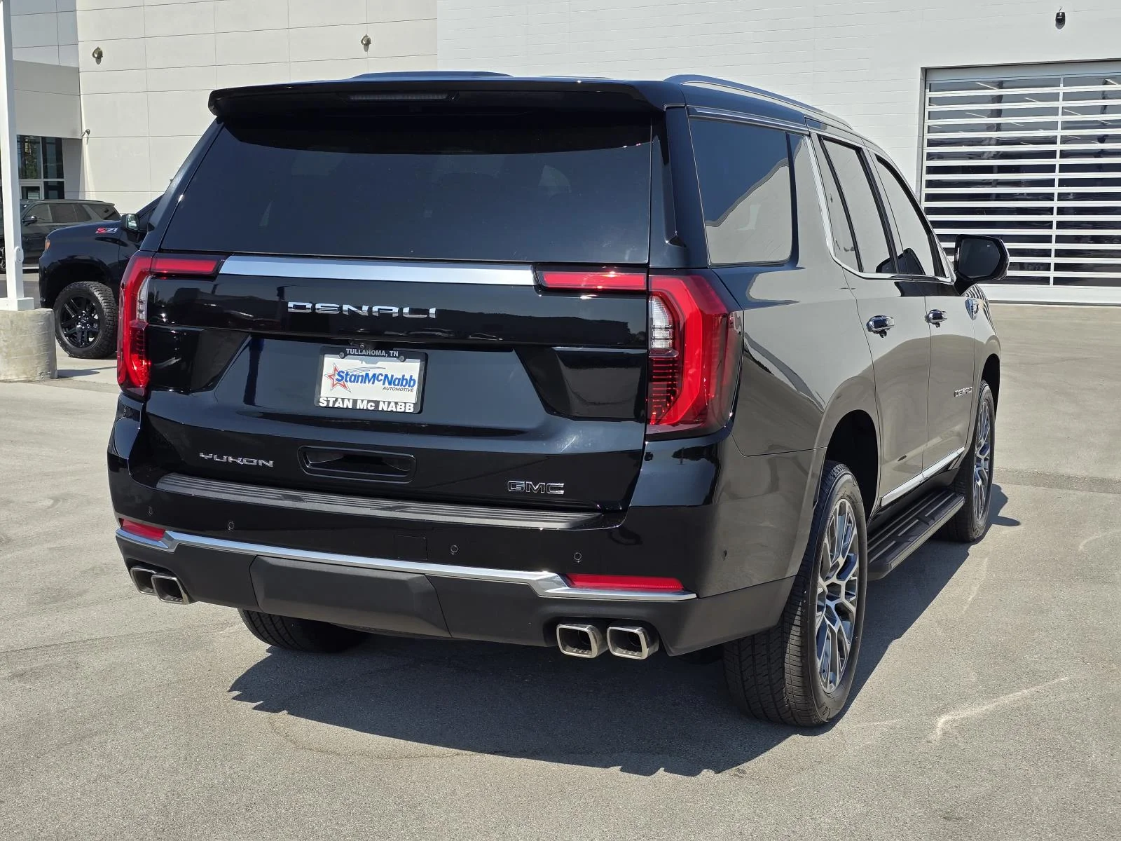 Used 2026 Onyx Black GMC Denali image 7