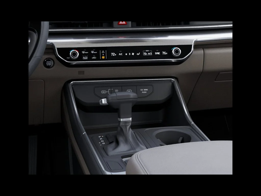 New 2027 Snow White Pearl Kia LXS image 50
