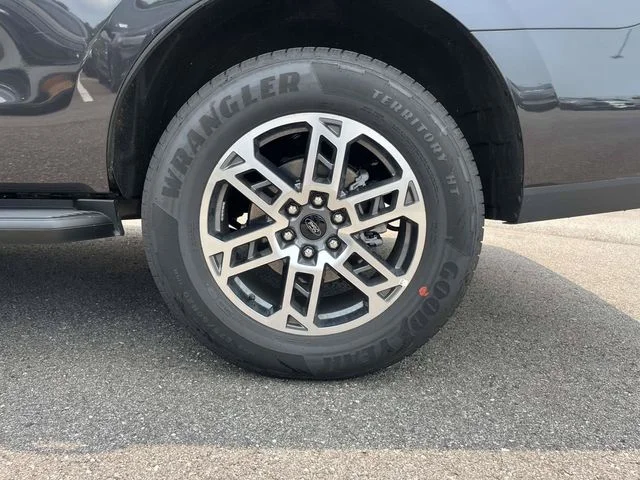 New 2026 Gray Ford Active image 7