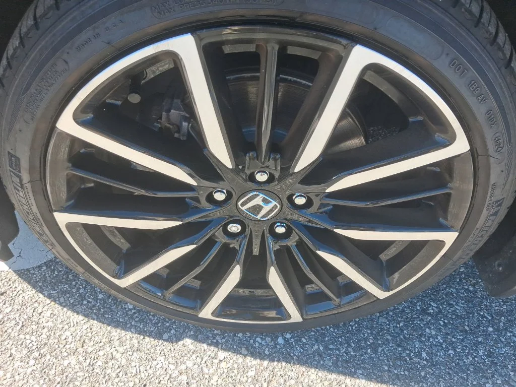 Used 2025 Black Honda Touring image 16