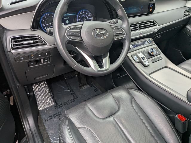 Used 2022 Black Hyundai SEL image 10