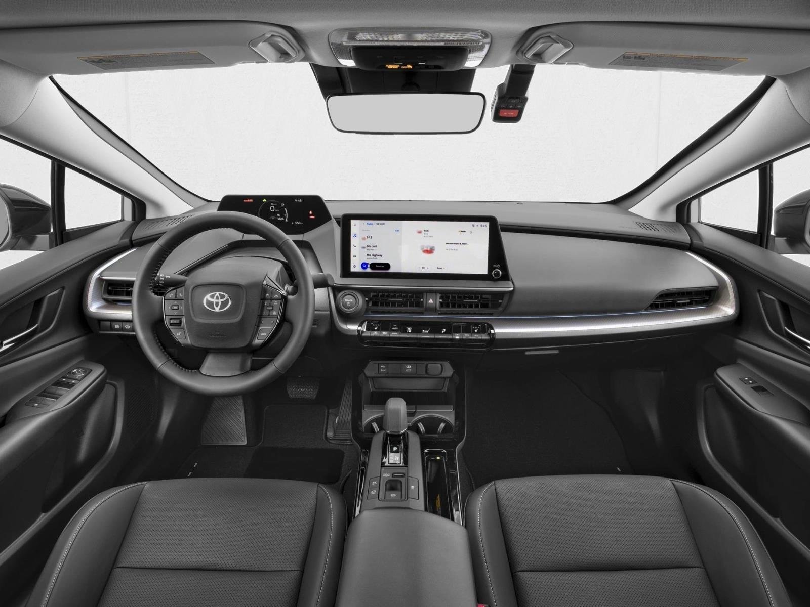 New 2026 Reservoir Blue Toyota XLE image 5