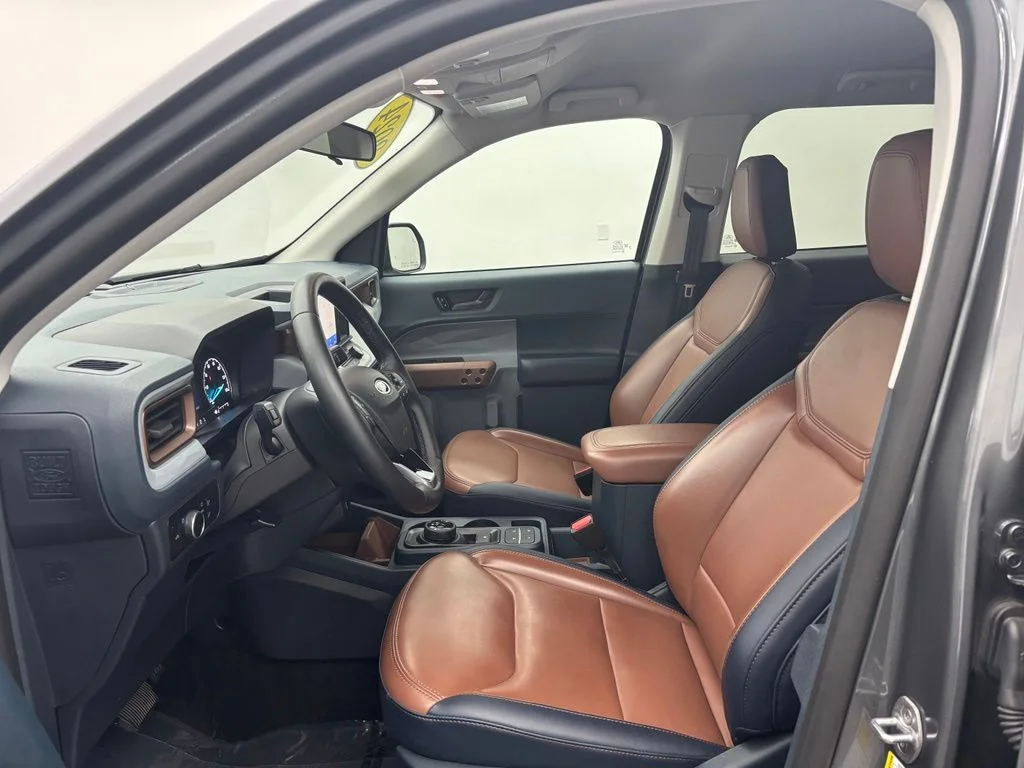 Used 2024 Gray Ford Lariat image 22