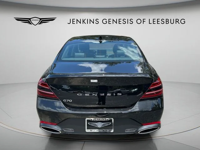 Used 2026 Black Genesis 2.5T image 6