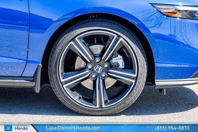 New 2026 Still Night Pearl Honda Sport Hybrid image 8