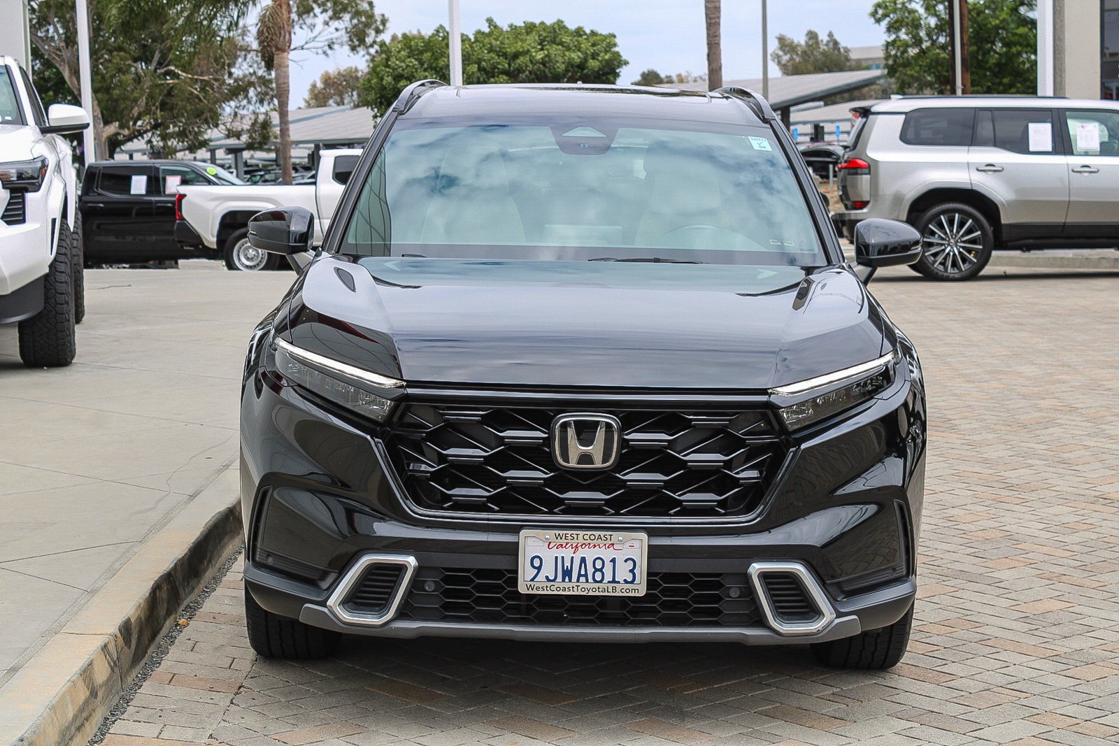 Used 2024  Honda Sport Touring image 2