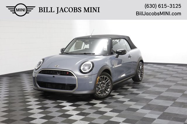 2026 MINI Convertible Iconic