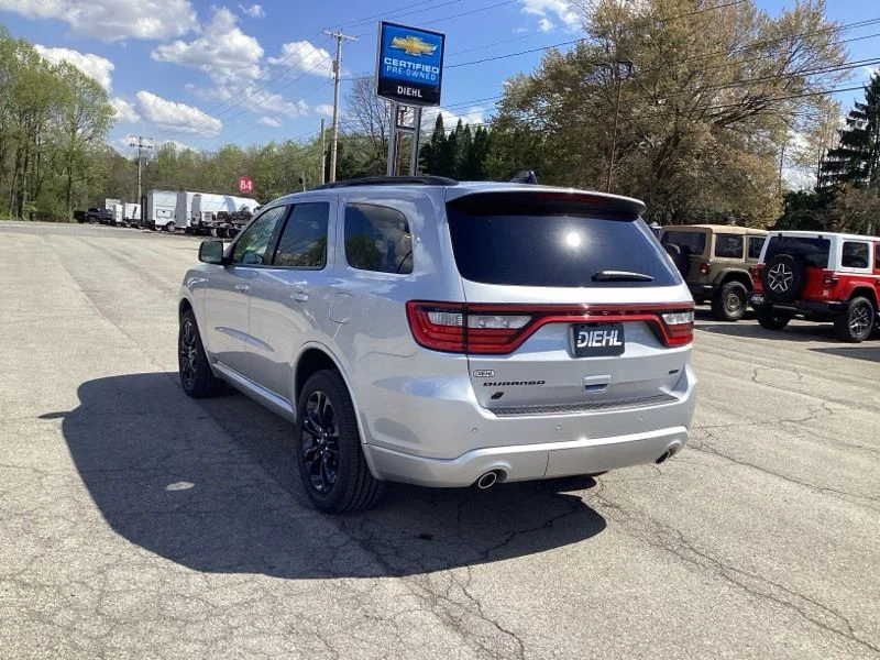 New 2026 Triple Nickel Exterior Paint Dodge GT image 5