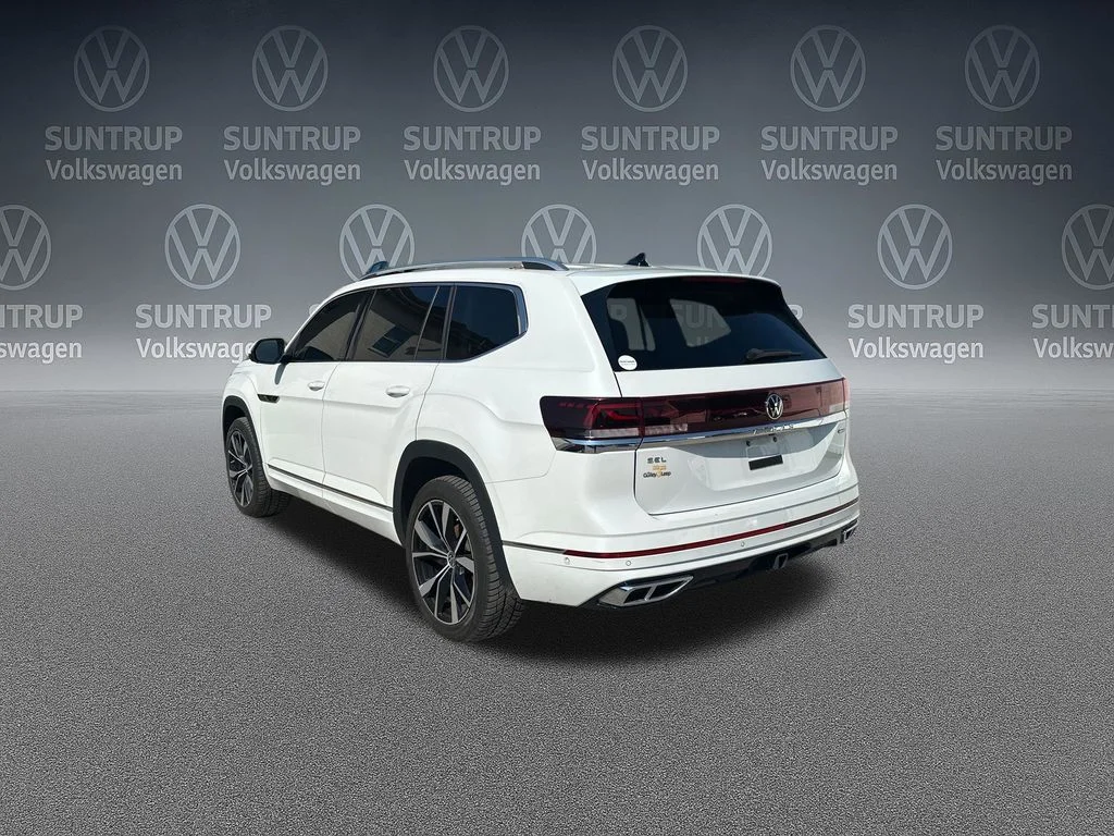 Used 2024 White Volkswagen 2.0T SEL Premium R-Line image 33