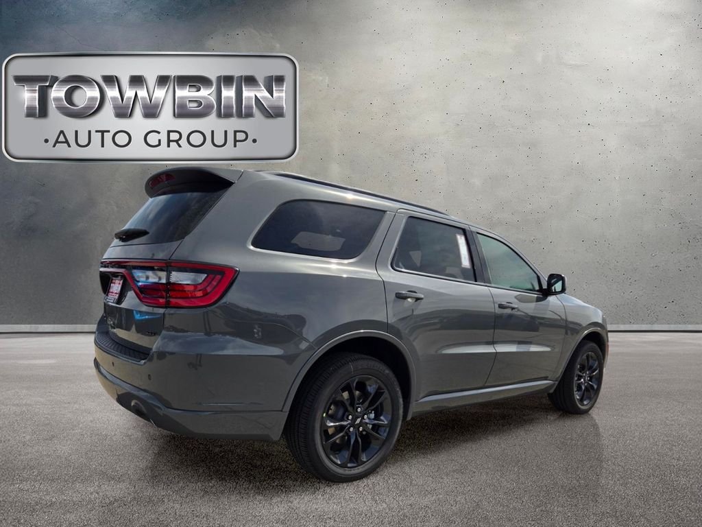 New 2026 Destroyer Gray Clear-Coat Exterior Paint Dodge GT image 3