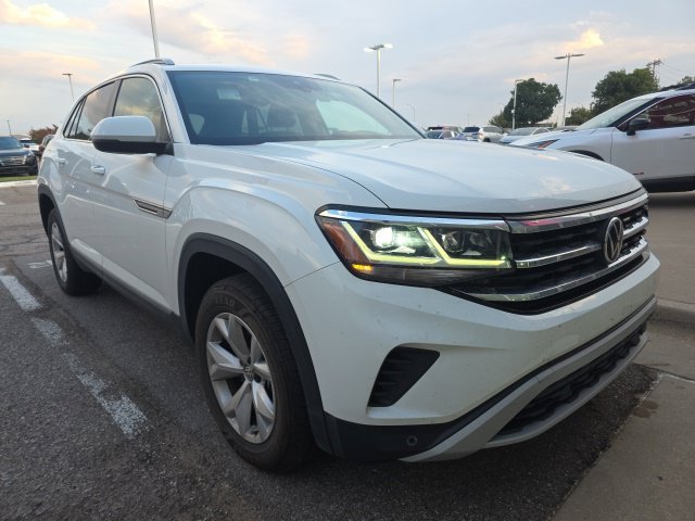 2022 Volkswagen Atlas Cross Sport