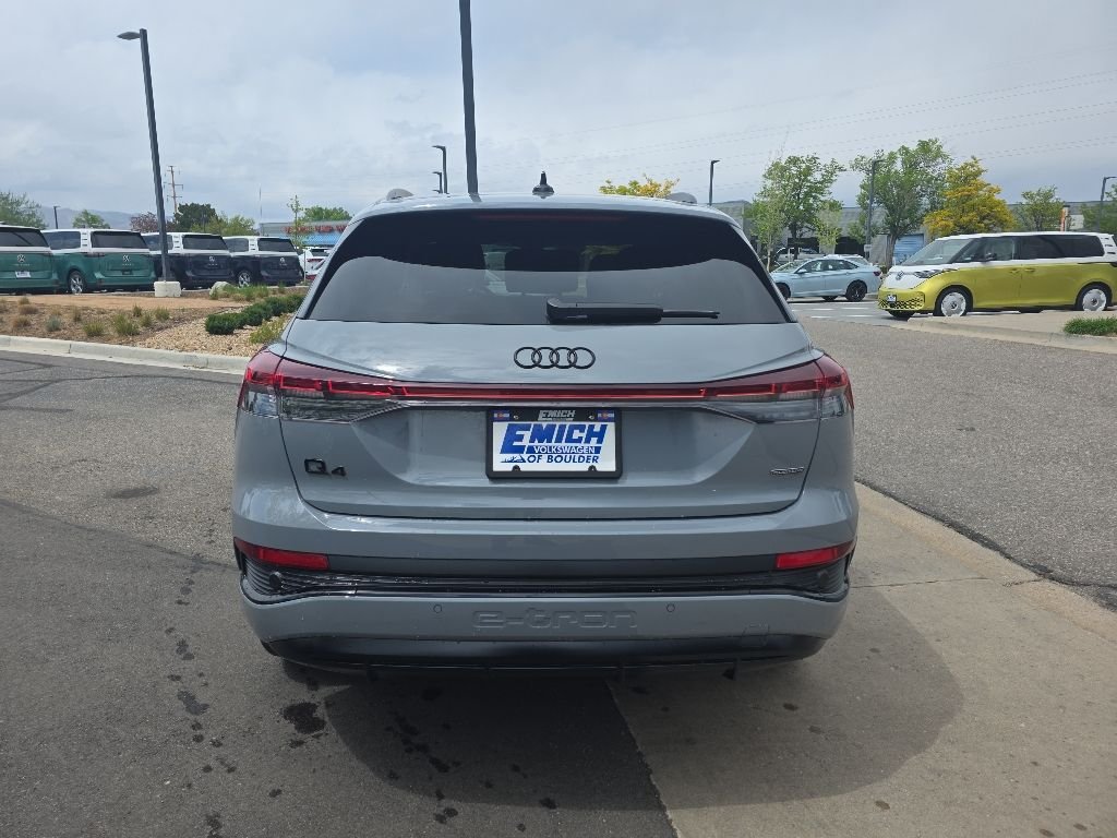 Used 2023 Pebble Audi Prestige image 4