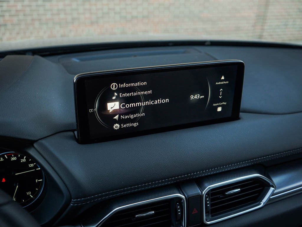 2025 Mazda CX-5 S Premium Plus package - Photo 24