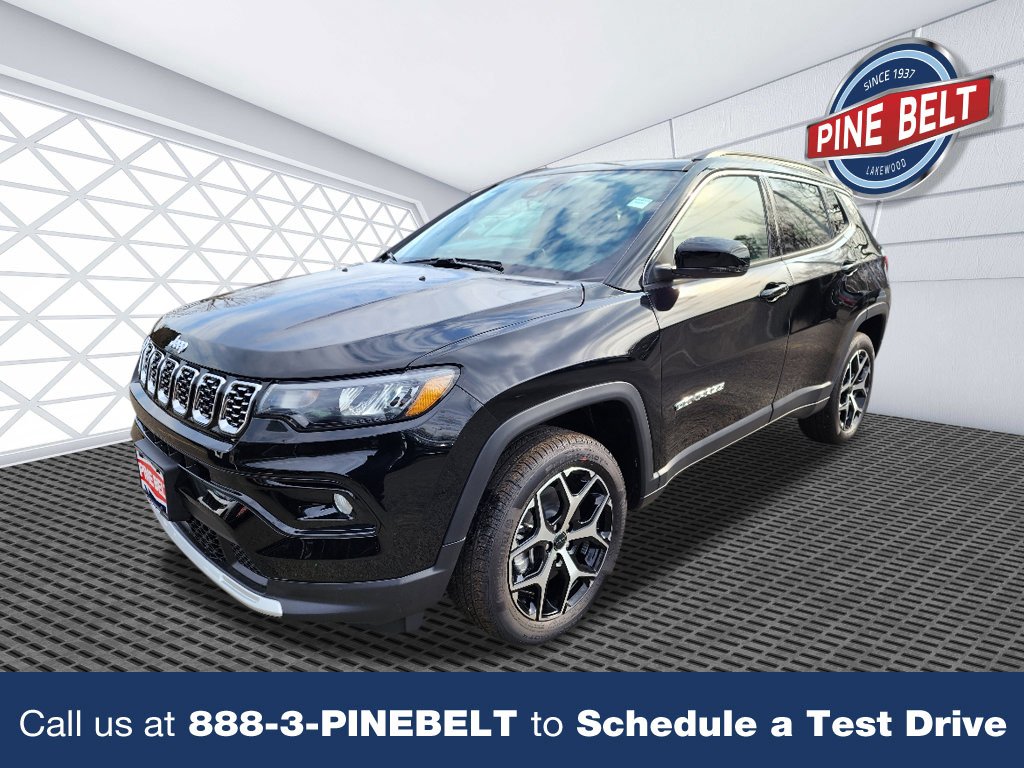 2026 Jeep Compass Limited 4X4's photo