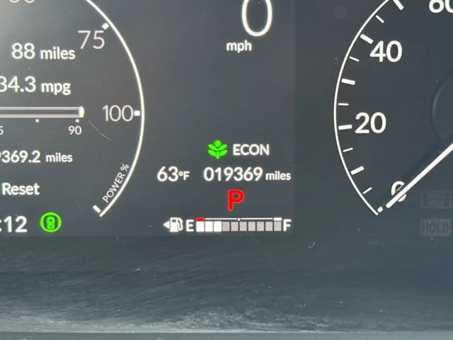Used 2023 Urban Gray Pearl Honda Sport Touring image 24
