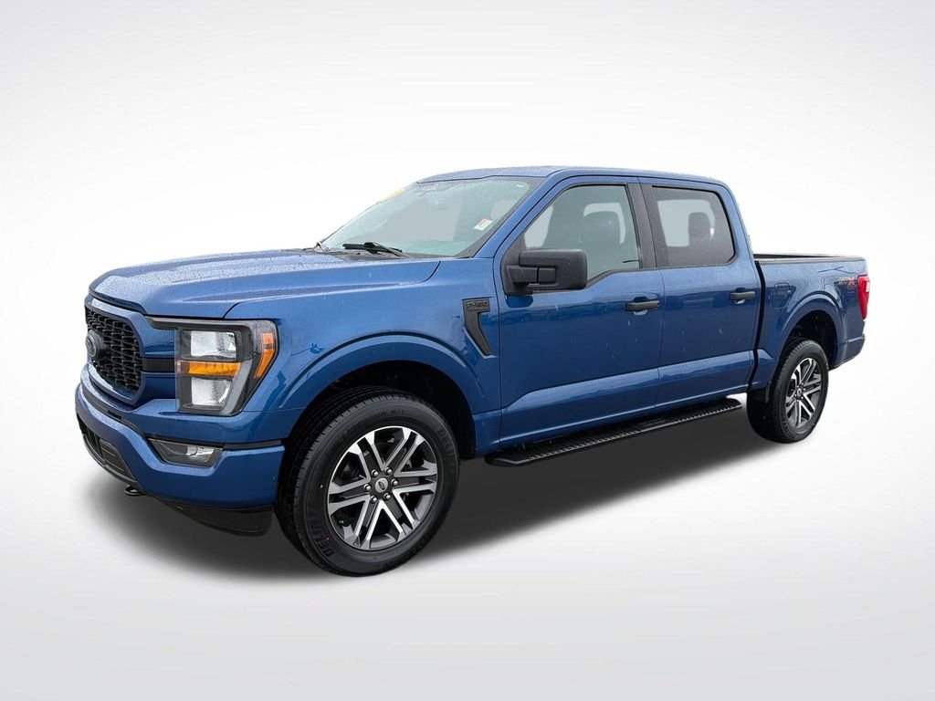 Used 2023 Blue Ford XL image 3