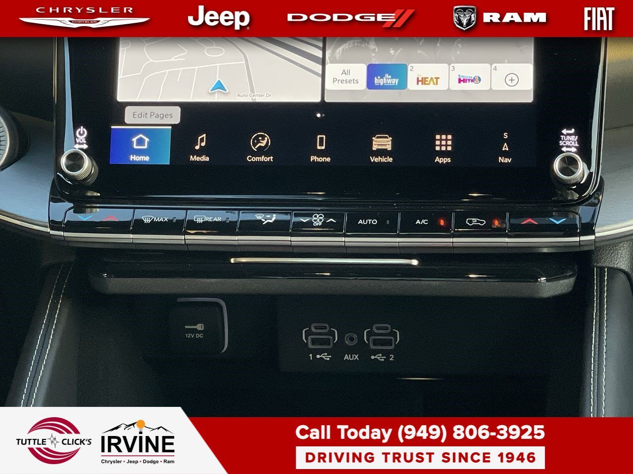 New 2026 Baltic-Gray Metallic Clear-Coat Exterior Paint Jeep Limited Reserve image 13