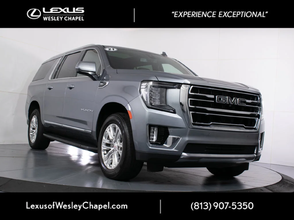 2021 GMC Yukon XL SLT