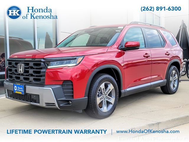 2026 Honda Pilot AWD EX-L