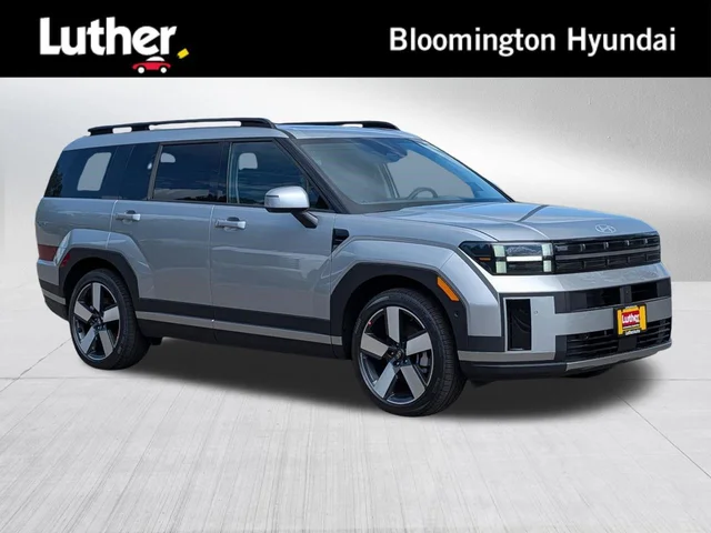 2026 Hyundai SANTA FE Limited AWD