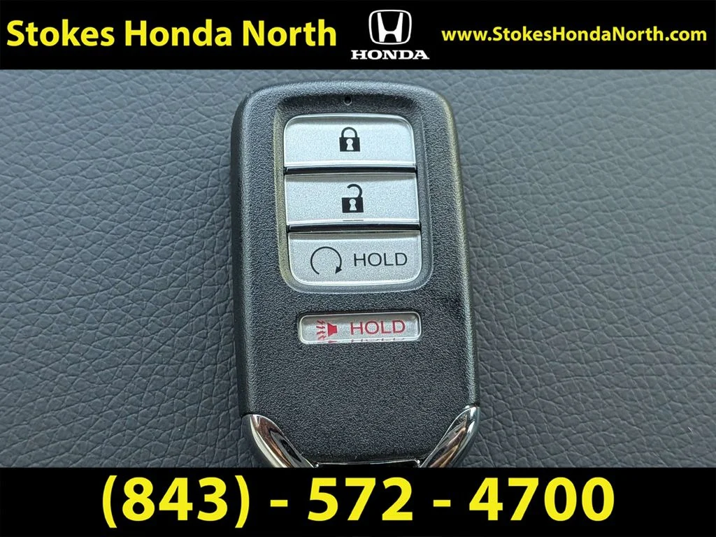 Certified Used 2026 White Honda Black Edition image 32