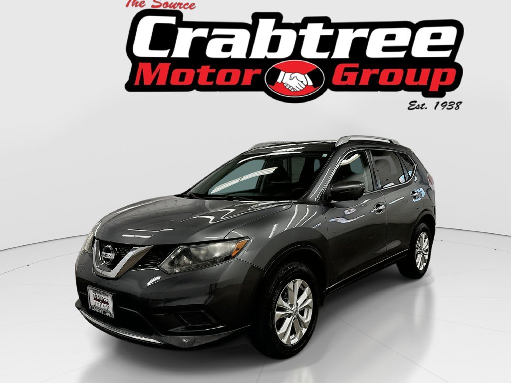 2016 Nissan Rogue SV