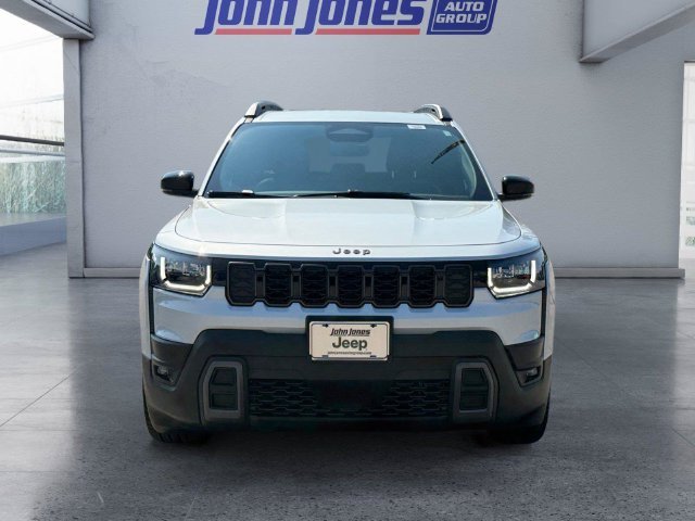 New 2026 Silver Zynith Clear-Coat Exterior Paint Jeep  image 8