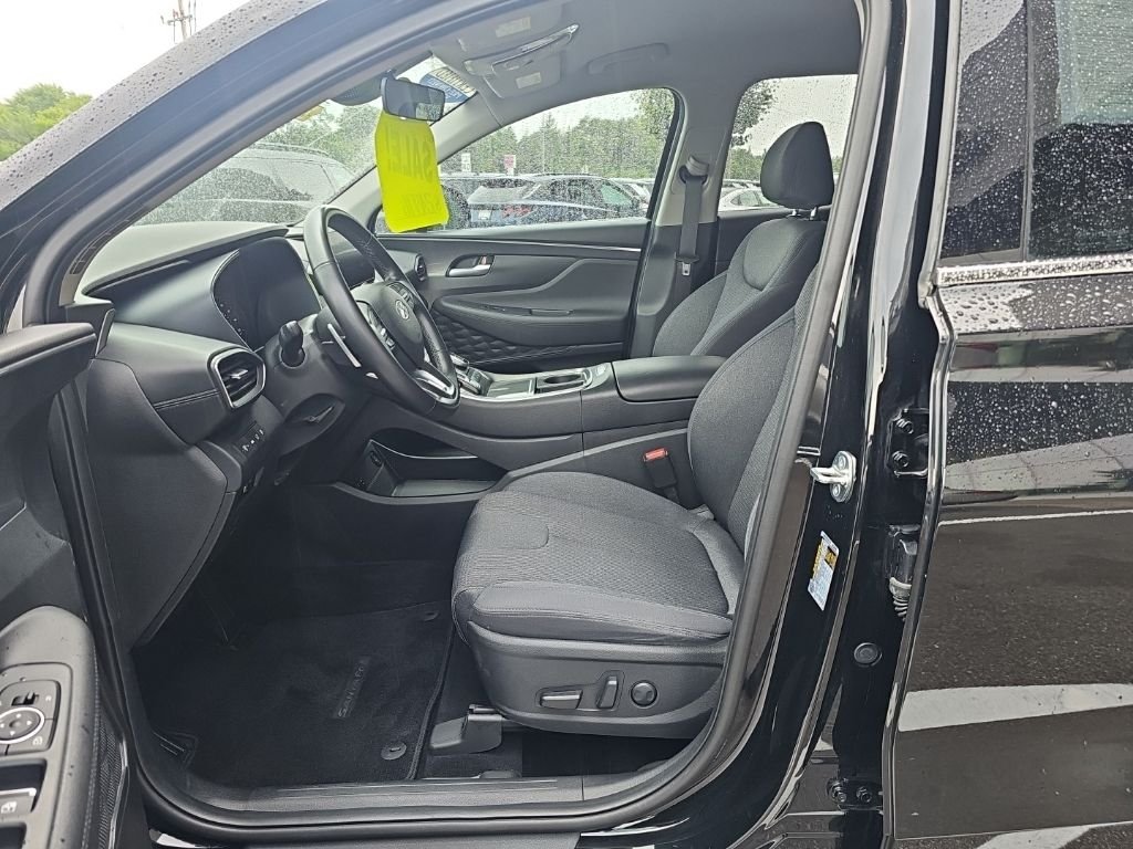 Certified Used 2023 Black Hyundai SEL image 9