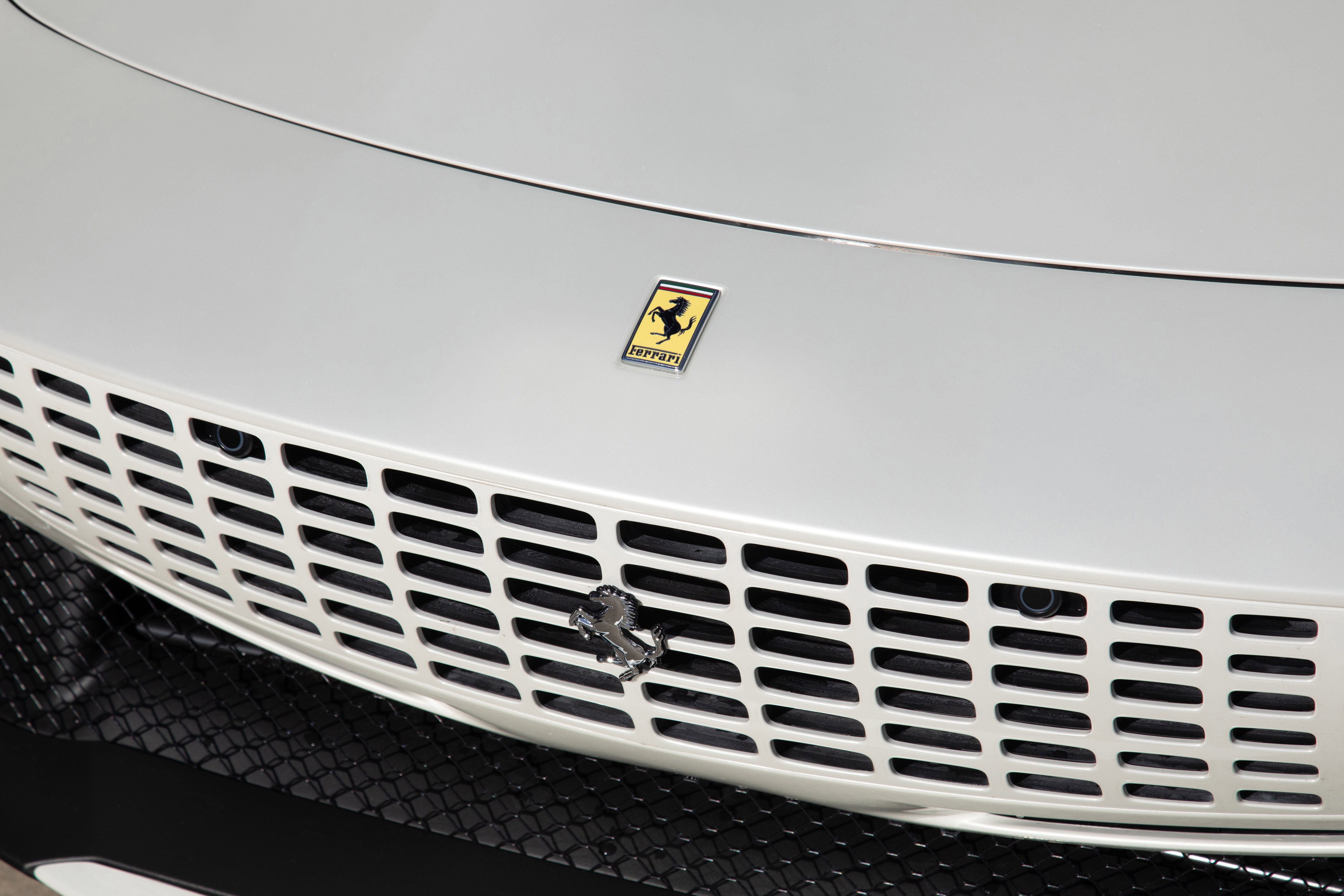 Certified Used 2023 White Ferrari  image 42