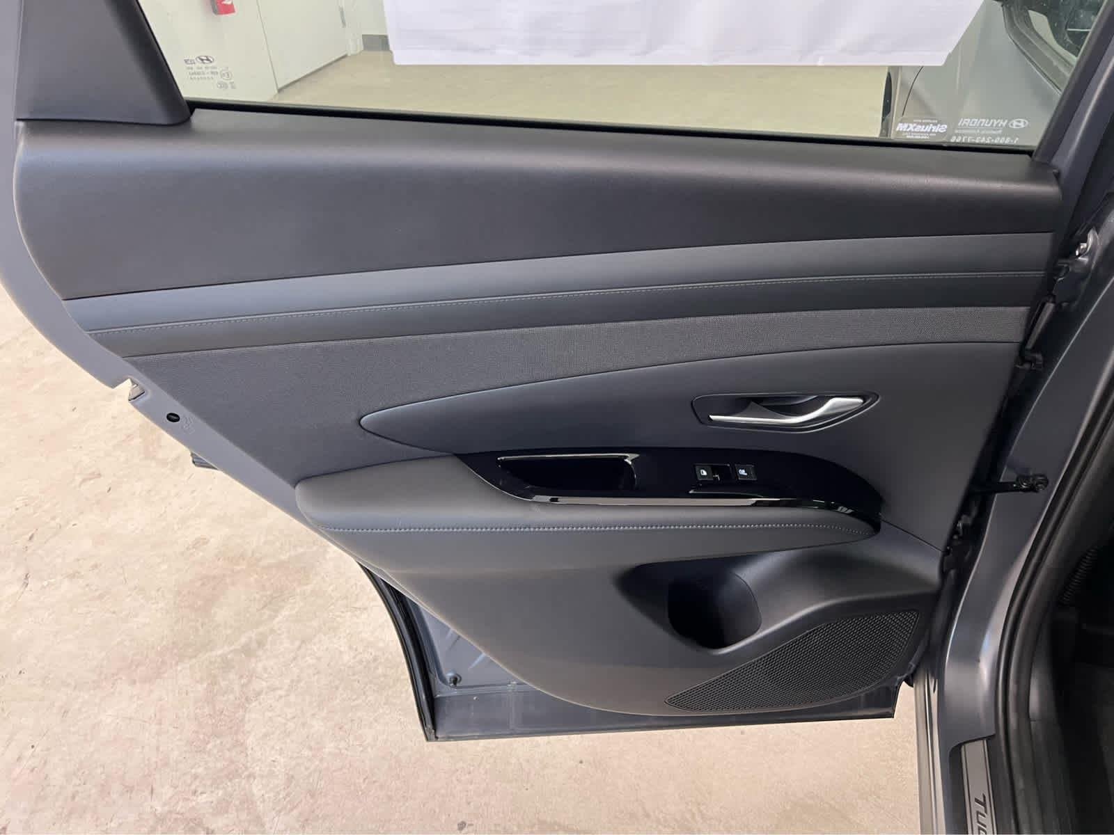 Used 2025 Ecotronic Gray Matte Hyundai Limited image 26
