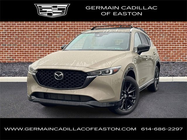 2024 Mazda CX-5