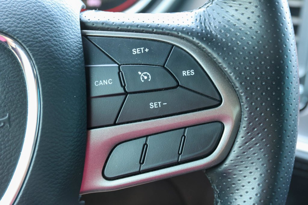 Used 2022 Black Dodge R/T Scat Pack Widebody image 27