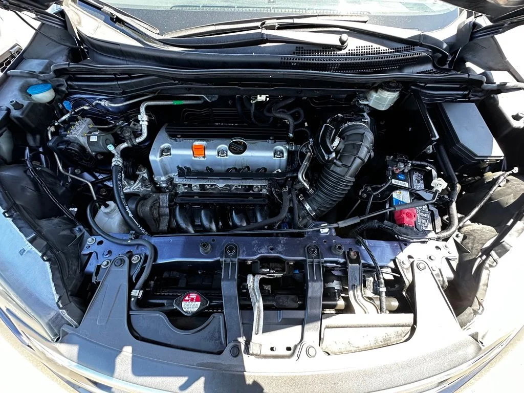 Used 2012 Gray Honda EX image 13