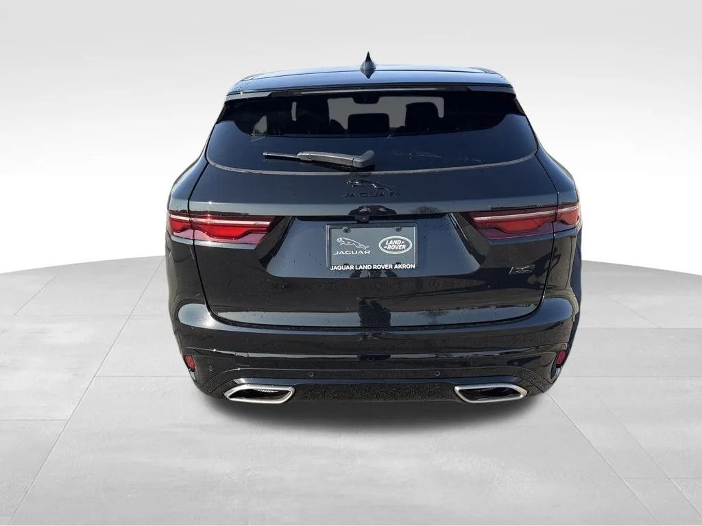 2026 Jaguar F-Pace R-Dynamic S - Photo 8