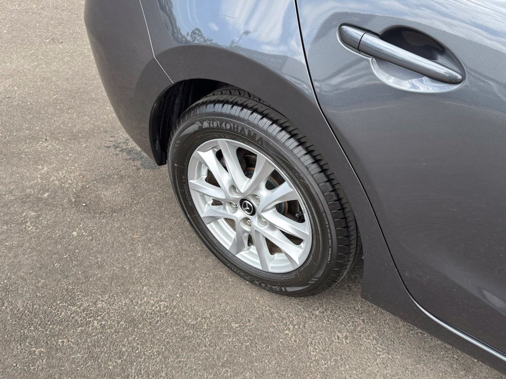 Used 2014 Meteor Gray Mazda i Touring image 24